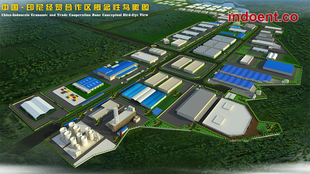 中国·印尼经贸合作区
