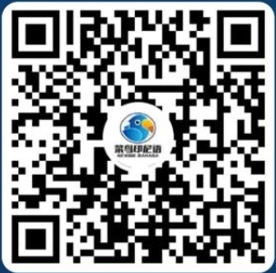 艾孚语言中心二维码