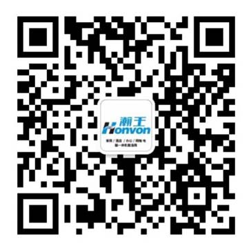 瀚想国际集团二维码