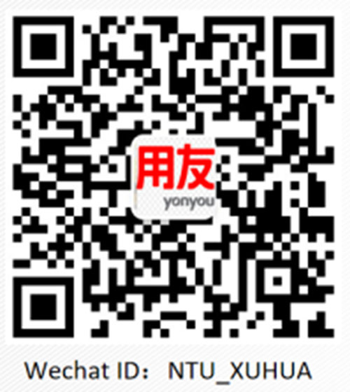用友网络印尼有限公司二维码