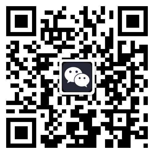 北外印尼校友会二维码